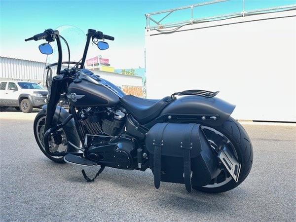 2019 Harley-Davidson Softail Fat Boy 114 FLFBS