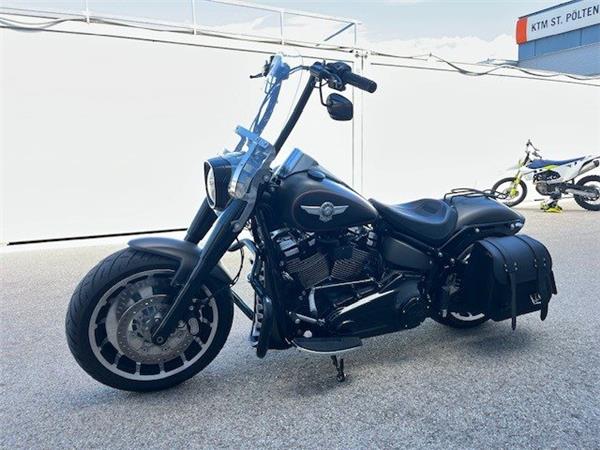 2019 Harley-Davidson Softail Fat Boy 114 FLFBS