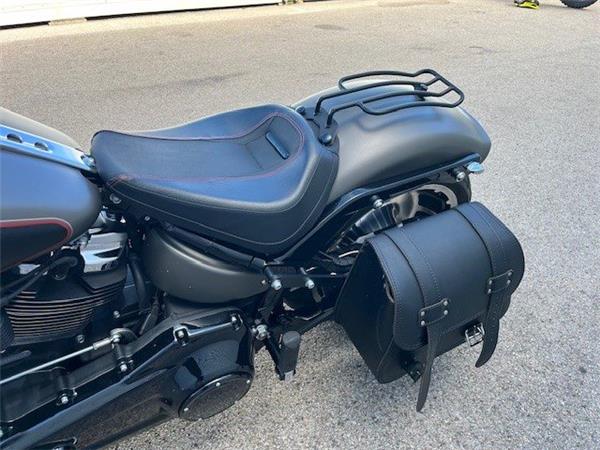 2019 Harley-Davidson Softail Fat Boy 114 FLFBS