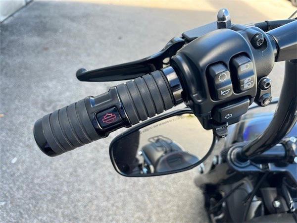 2019 Harley-Davidson Softail Fat Boy 114 FLFBS