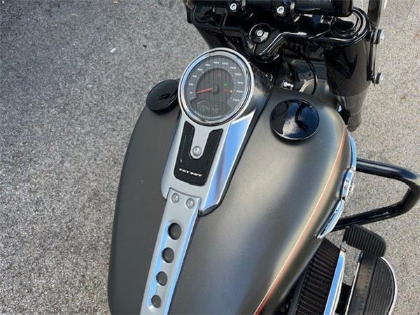 2019 Harley-Davidson Softail Fat Boy 114 FLFBS