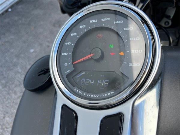 2019 Harley-Davidson Softail Fat Boy 114 FLFBS