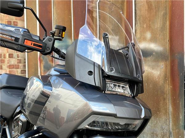 2021 Harley-Davidson Pan America