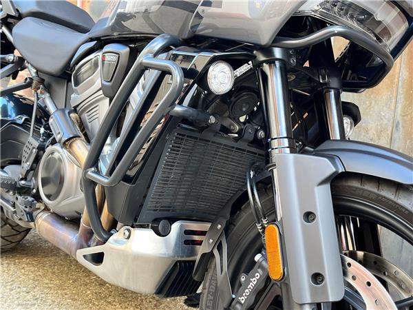 2021 Harley-Davidson Pan America