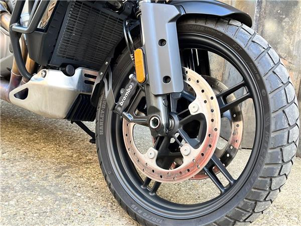 2021 Harley-Davidson Pan America