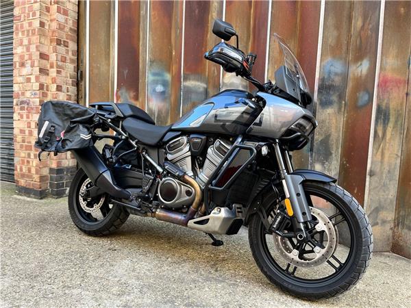 2021 Harley-Davidson Pan America