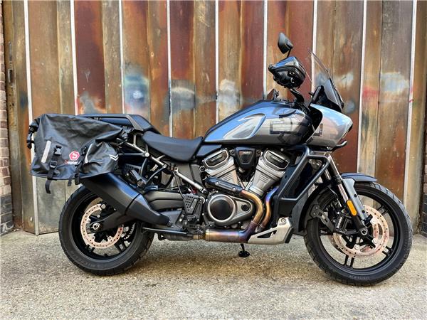 2021 Harley-Davidson Pan America