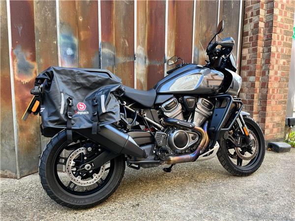 2021 Harley-Davidson Pan America
