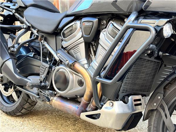 2021 Harley-Davidson Pan America