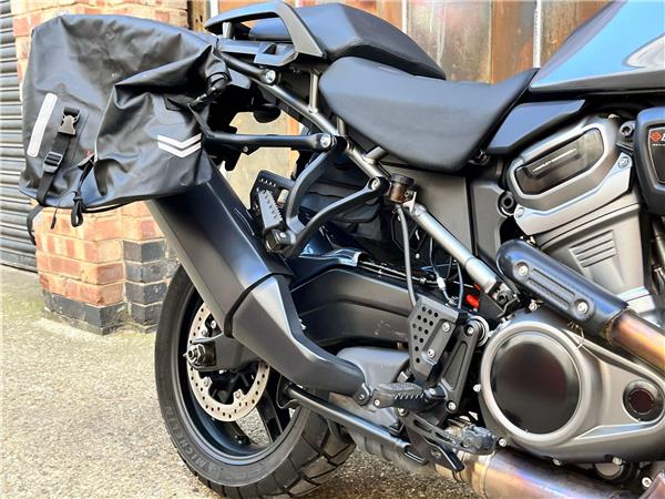 2021 Harley-Davidson Pan America