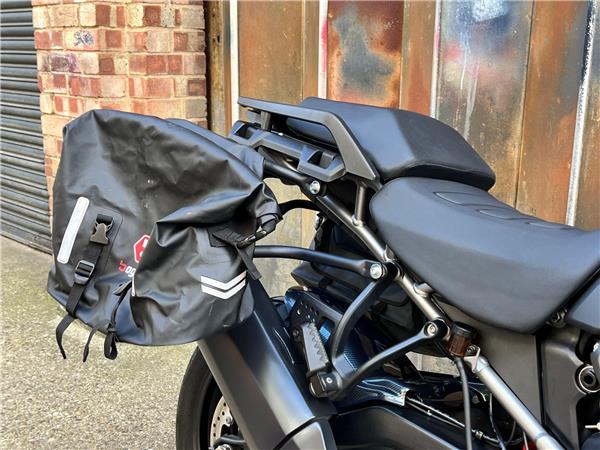 2021 Harley-Davidson Pan America
