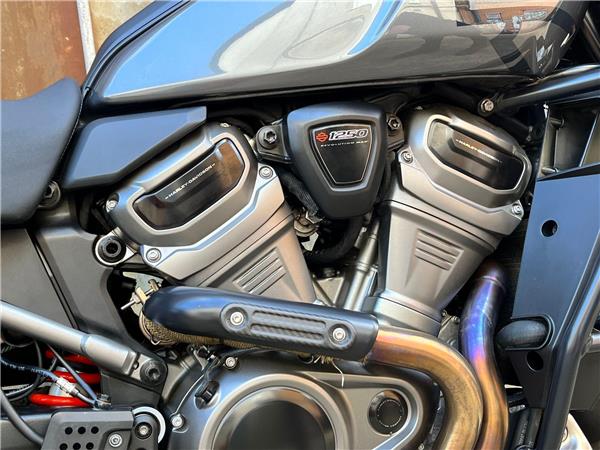 2021 Harley-Davidson Pan America