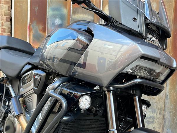 2021 Harley-Davidson Pan America