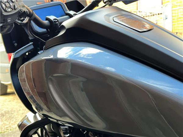 2021 Harley-Davidson Pan America