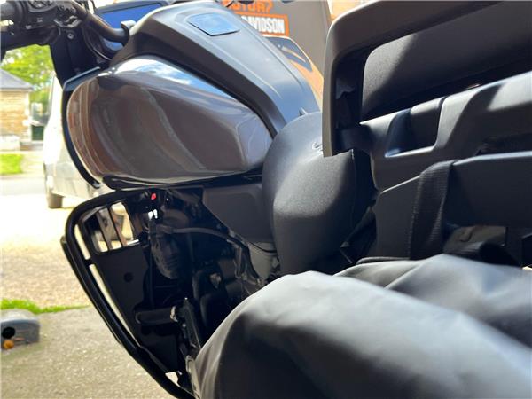 2021 Harley-Davidson Pan America