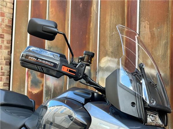 2021 Harley-Davidson Pan America