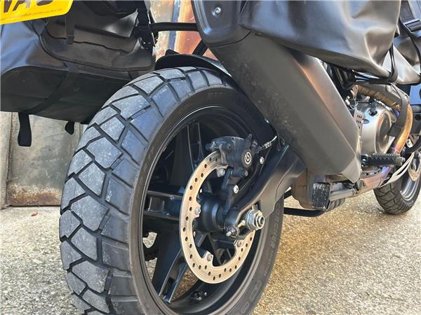 2021 Harley-Davidson Pan America