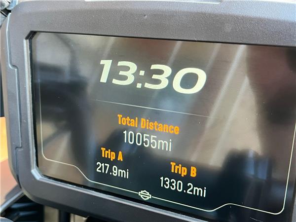2021 Harley-Davidson Pan America