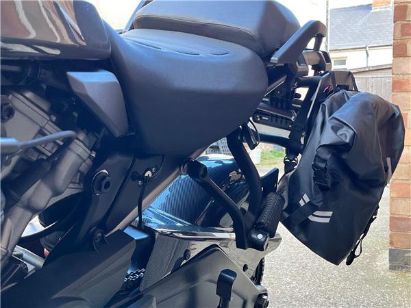 2021 Harley-Davidson Pan America