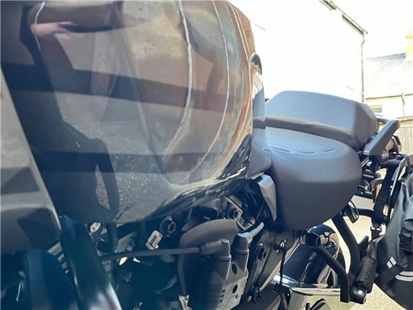 2021 Harley-Davidson Pan America