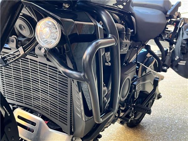2021 Harley-Davidson Pan America