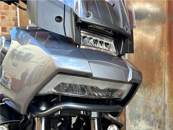 2021 Harley-Davidson Pan America