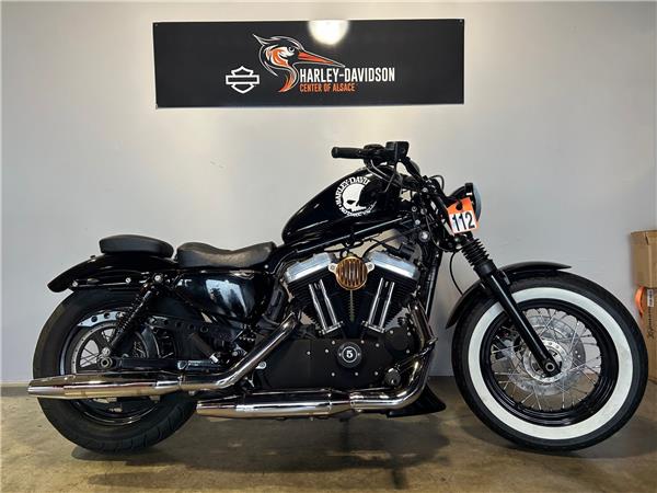 2011 HARLEY-DAVIDSON FORTY EIGHT