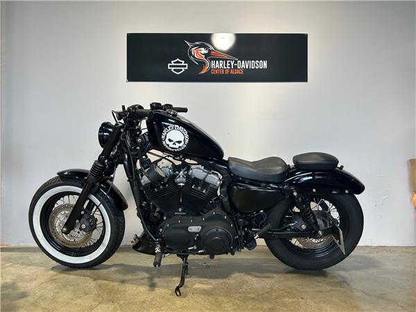2011 HARLEY-DAVIDSON FORTY EIGHT