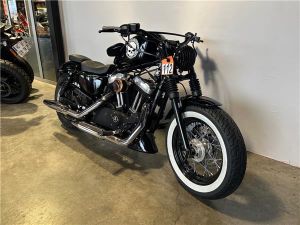 2011 HARLEY-DAVIDSON FORTY EIGHT