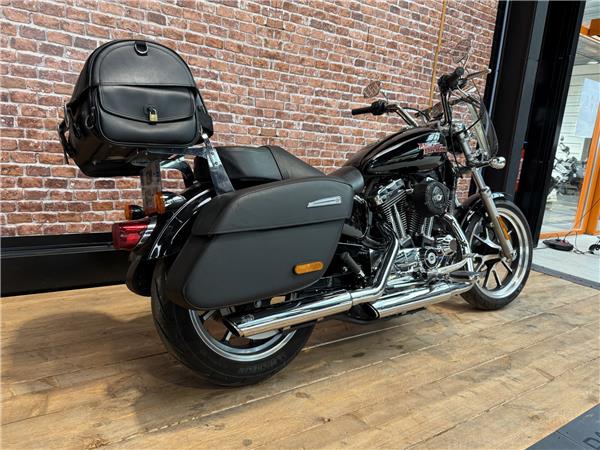 2017 HARLEY-DAVIDSON SUPERLOW