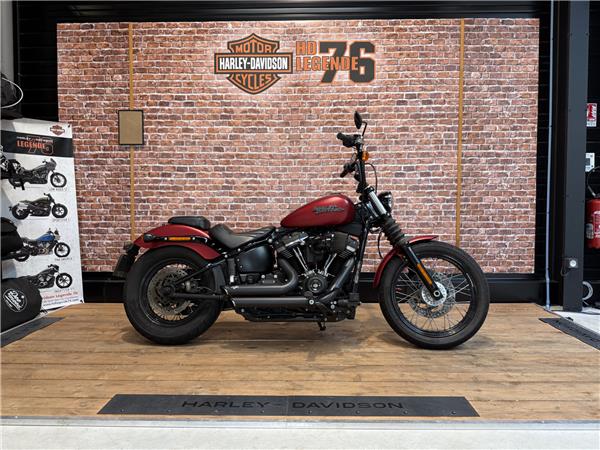 2019 HARLEY-DAVIDSON STREET BOB
