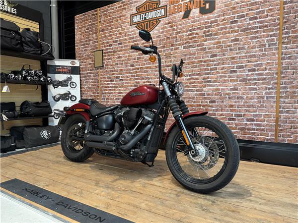 2019 HARLEY-DAVIDSON STREET BOB
