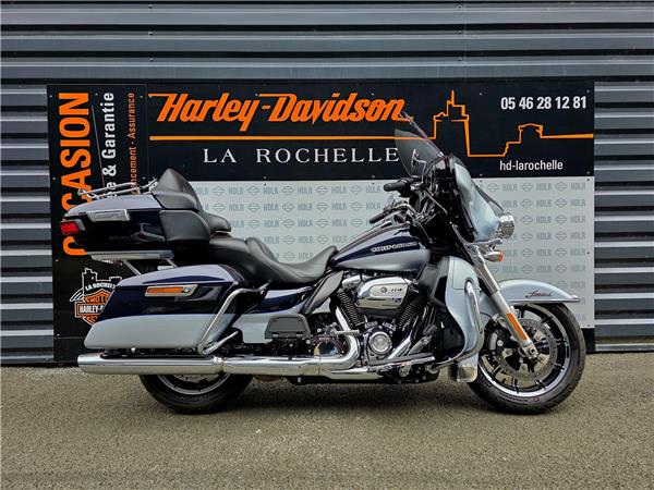 2020 HARLEY-DAVIDSON ELECTRA GLIDE