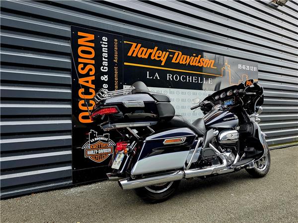 2020 HARLEY-DAVIDSON ELECTRA GLIDE