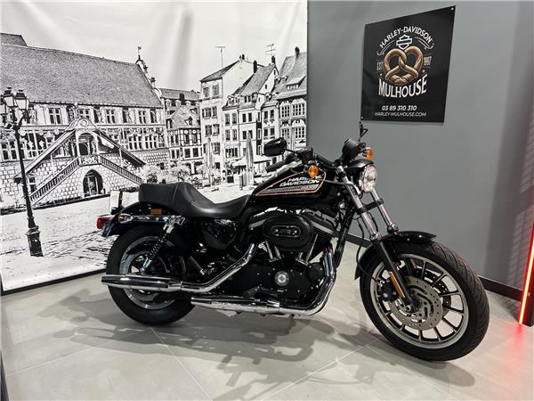2011 HARLEY-DAVIDSON SPORTSTER 883