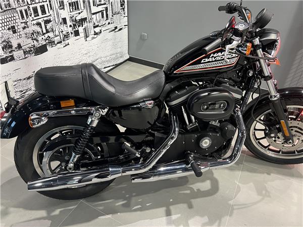 2011 HARLEY-DAVIDSON SPORTSTER 883