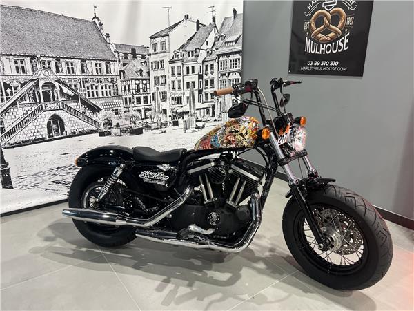 2011 HARLEY-DAVIDSON FORTY EIGHT