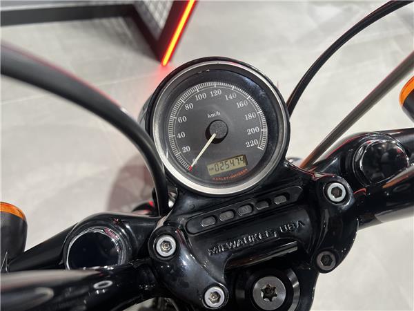 2011 HARLEY-DAVIDSON FORTY EIGHT