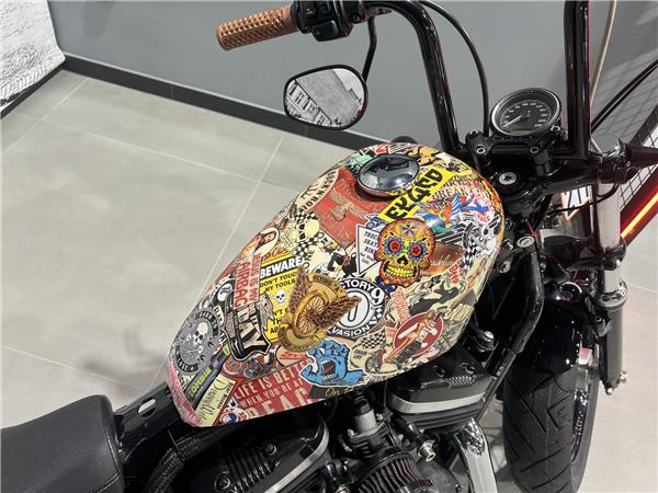 2011 HARLEY-DAVIDSON FORTY EIGHT