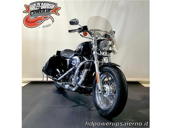 HARLEY DAVIDSON XL 1200 C