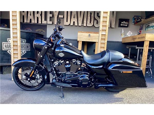 2025 Harley-Davidson Touring