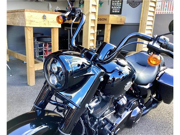 2025 Harley-Davidson Touring