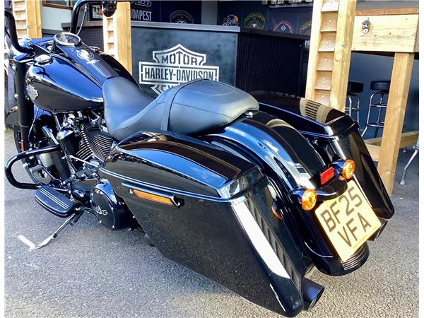 2025 Harley-Davidson Touring