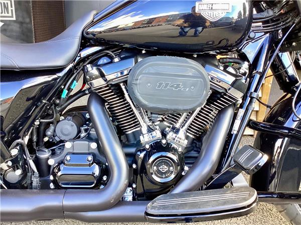 2025 Harley-Davidson Touring