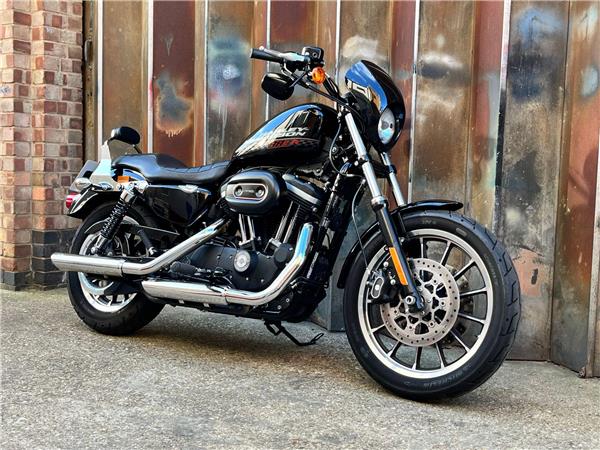 2015 Harley-Davidson Sportster