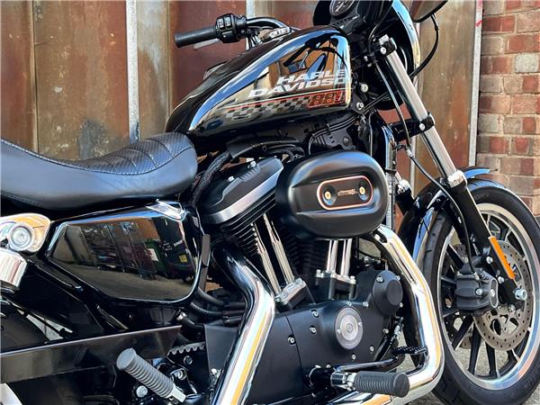 2015 Harley-Davidson Sportster