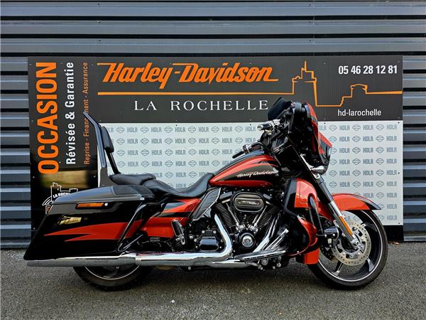 2016 HARLEY-DAVIDSON STREET GLIDE