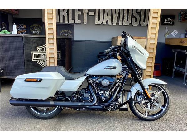 2025 Harley-Davidson Touring