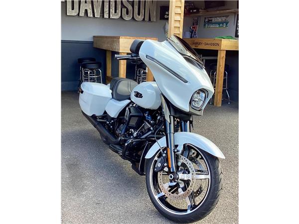 2025 Harley-Davidson Touring