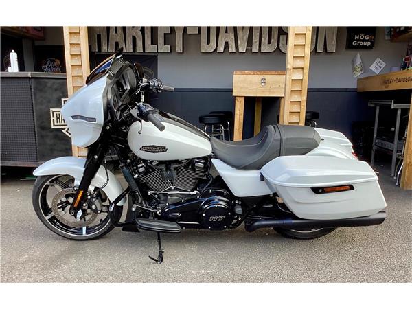 2025 Harley-Davidson Touring